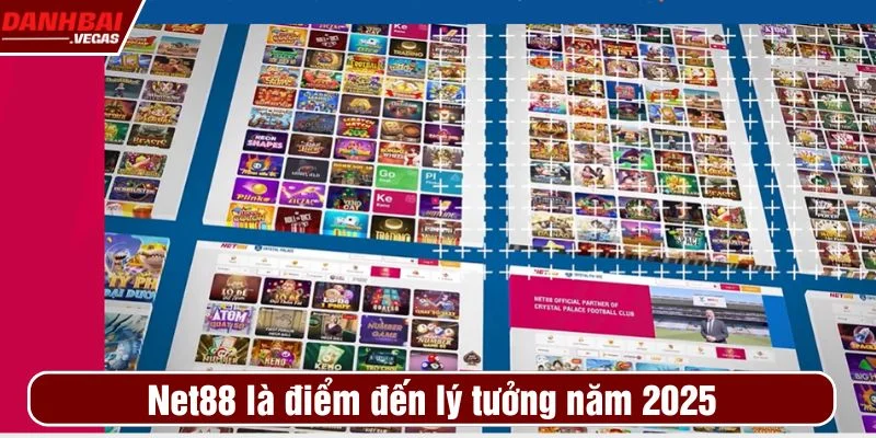 Net88 - lựa chọn lý tưởng cho game thủ yêu đổi thưởng